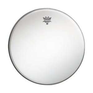    Remo Emperor Coated White Bass Drum Head 20 In 