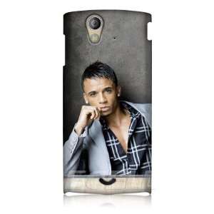  Ecell   ASTON MERRYGOLD ON JLS BACK CASE COVER FOR SONY 