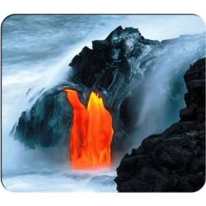  Lava Flow from Kilauea Volcano