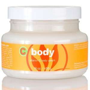  Serious Skin Care C Body 16 oz. Body Cream Beauty