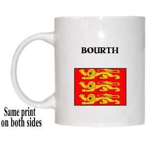  Haute Normandie, BOURTH Mug 