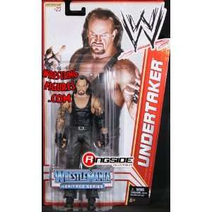   WRESTLEMANIA HERITAGE) WWE Toy Wrestling Action Figure Toys & Games