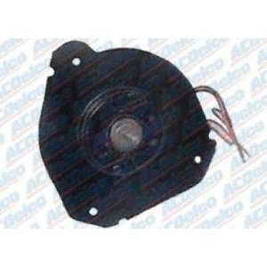  ACDelco 15 80401 ACDELCO PROFESSIONAL BLOWER MOTOR 