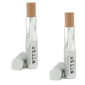 Perfecting Foundation Duo Pack   # Shade F Beauty