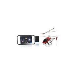   Mini Gyro iPhone, iPad, iPod Touch Controlled Helicopter Toys & Games