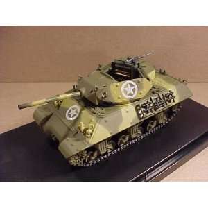  Prefinished Fully Detailed Diecast Model, WWII M10 Tank Destroyer 