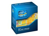 Intel Core i7 2600   3.4 GHz   4 cores   LGA1155 Socket   Box