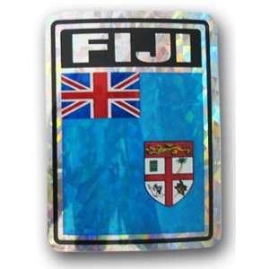  Fiji   Reflective Decal Automotive