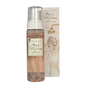  Nougat Foaming Body Mousse, Fig and Pink Cedar, 8.1 Fluid 