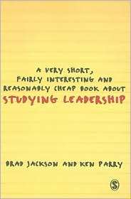   Leadership, (141292846X), Brad Jackson, Textbooks   