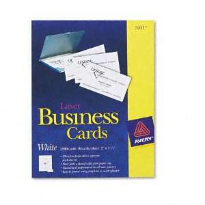   Ultra fine perforations for clean separation.   Each card 3 1/2 x 2