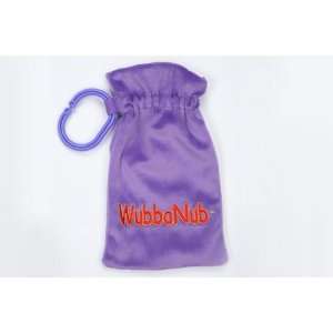 Wubbanub Pacifier Pouch