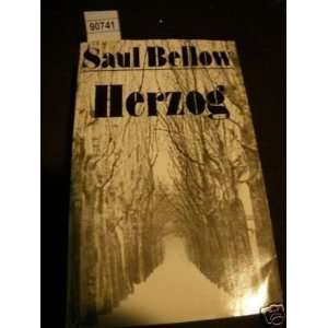  HERZOG [ 1st ] Saul BELLOW Books