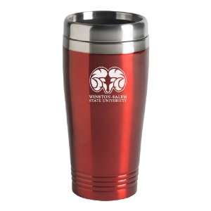  Winston Salem State University   16 ounce Travel Mug 