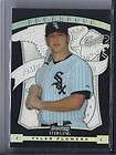 2009 Bowman Sterling Tyler Flowers White Sox RC Rookie  