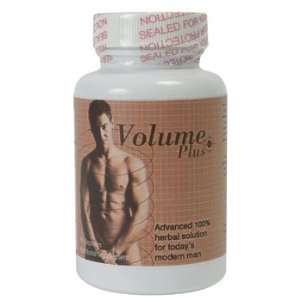  Volume Plus Capsules   Sperm Booster Enhancer by Volume 