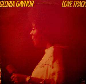 Gloria Gaynor 1978 LP Playtested PD 1 6184 Love Tracks  