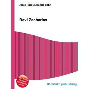  Ravi Zacharias Ronald Cohn Jesse Russell Books