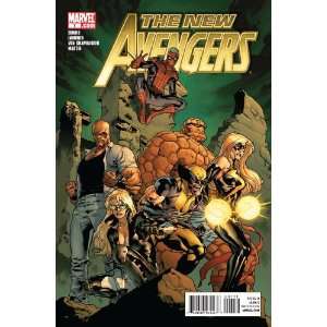  New Avengers #7 BENDIS Books