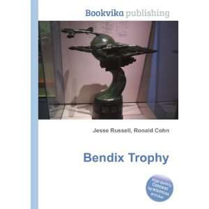  Bendix Trophy Ronald Cohn Jesse Russell Books