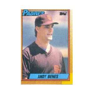  1990 Topps #193 Andy Benes