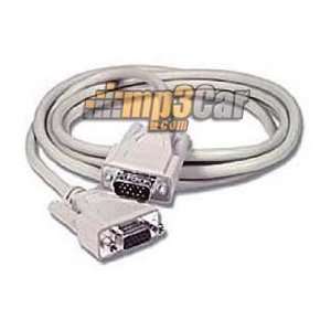  25ft VGA Extension Cable Electronics