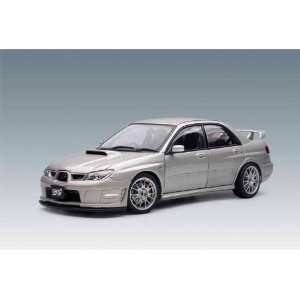  Subaru Impreza WRX STi S204 1/18 Toys & Games