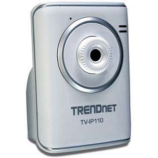 TRENDNET internet camera server New TV IP110  