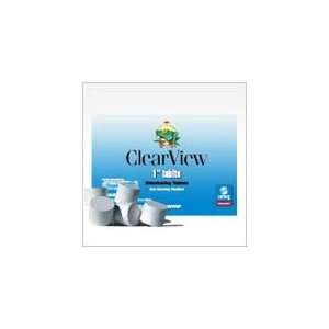  Chlor Tabs 1 8X5# Clearview CVTS005