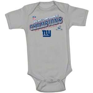 New York Giants Infant 2011 NFC Conference Champions Locker Room 
