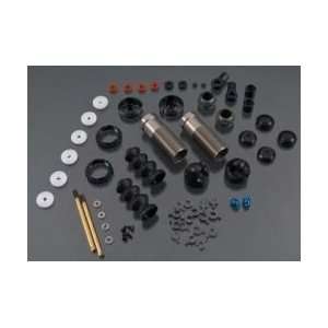    Assoc. FT 13X30mm Shock Kit Hard Ano. 91109, SC10 4X4 Toys & Games