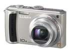Panasonic LUMIX DMC TZ50 9.1 MP Digital Camera   Silver