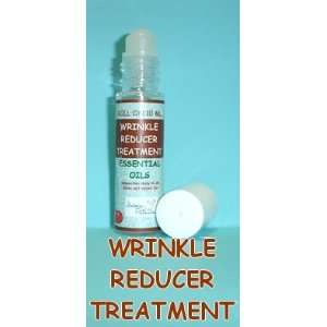  Wrinkle Reducer Treatment   Essential Oils   Roll on 10 ml 