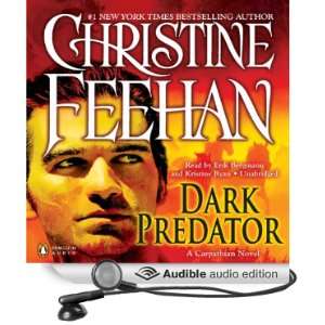   Book 22 (Audible Audio Edition) Christine Feehan, Erik Bergmann