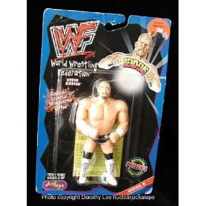  WWF World Wrestling Federation Steve Austin Bend Em Series 