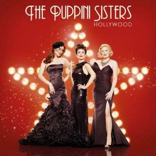 Hollywood by The Puppini Sisters ( Audio CD   Nov. 15, 2011)