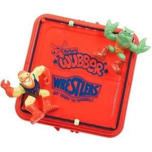  Mooses Wubber Wrestlers   Deluxe Toys & Games