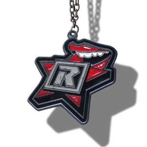  WWE Edge R Rated Sleazy Logo Pendant 