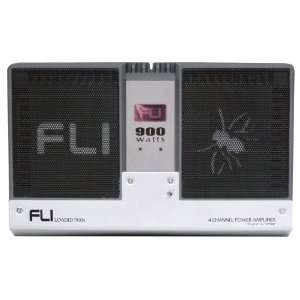  FLI Loaded 900S 4 Channel Amplifier