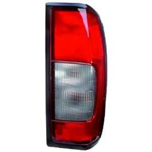 IPCW 11 5073 90B Nissan Frontier Passenger Side Red/Clear Plastic OEM 