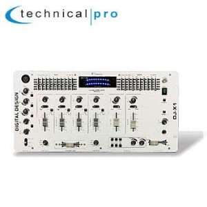  Exclusive 4 Channel Professional Digital Mixer By 