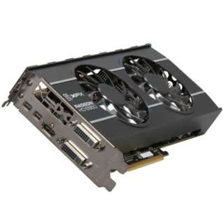 XFX HD 695X CDFC 2GB GDDR5 256Bit PCIE 2.1 Video Card  