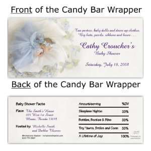  Bonnie Blue Candy Wrapper 