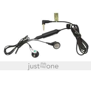 Headphone Microphone Headset Sony Ericsson MH500 U5 U5I  