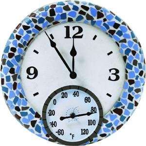  Taylor Precision 91502 Springfield 14 Dial Clock And 
