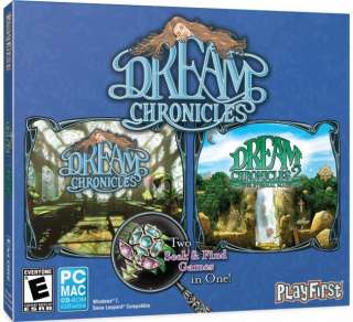 Dream Chronicles & Dream Chronicles 2 The Eternal Maze for Windows PC 