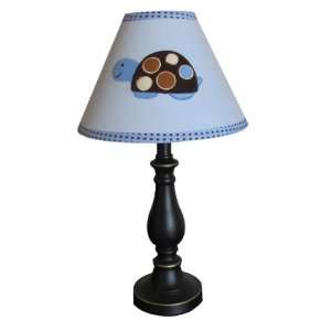 Lamp Shade for Turtle Parade Baby Bedding Set By Sisi 