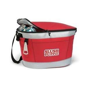  9204    Party To Go Cooler   Red