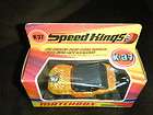 1972 MATCHBOX SPEED KINGS K 37 SAND CAT UNPUNCHED SEALE