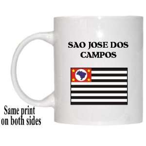  Sao Paulo   SAO JOSE DOS CAMPOS Mug 